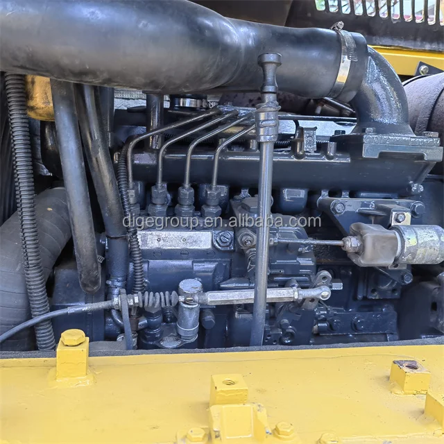 Мини-экскаваторы б/у небольшой экскаватор Komatsu pc60-7 pc70-8 pc78US гидравлический гусеничный