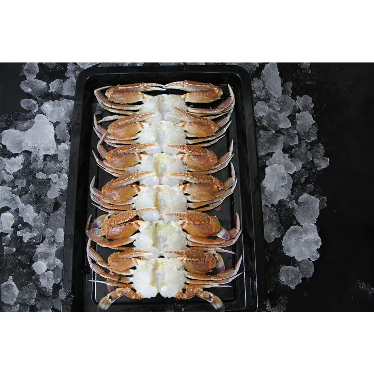 
Cheap Hot Sale Top Quality Fresh Snow Frozen Crab Legs Crab Meat 