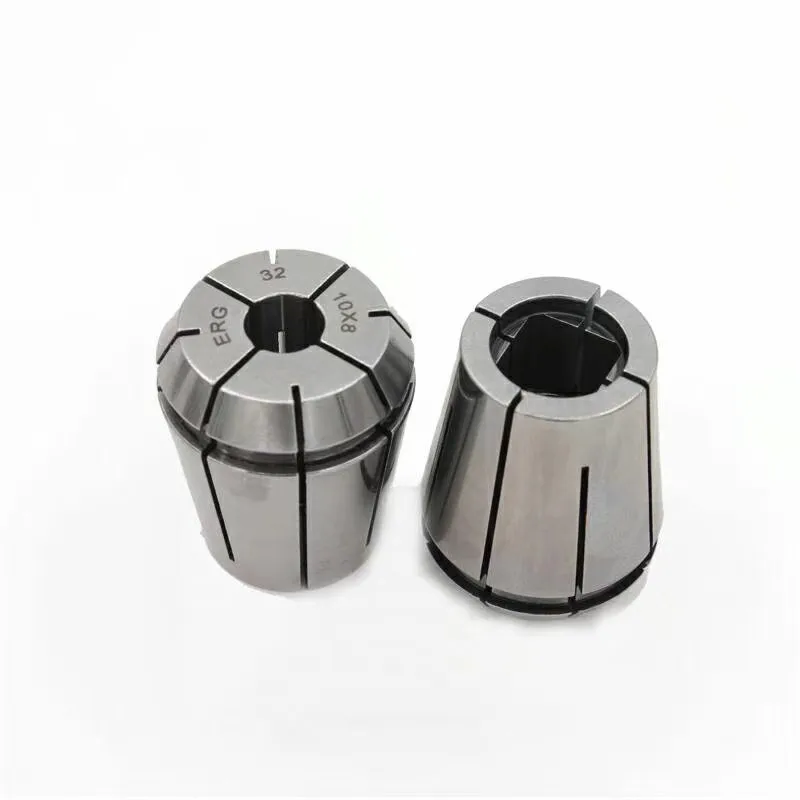 
DIN 6499/ ISO 15488-B ER Spring Collet with Super Finish Surface and Special Anti-Corrosion Protection 