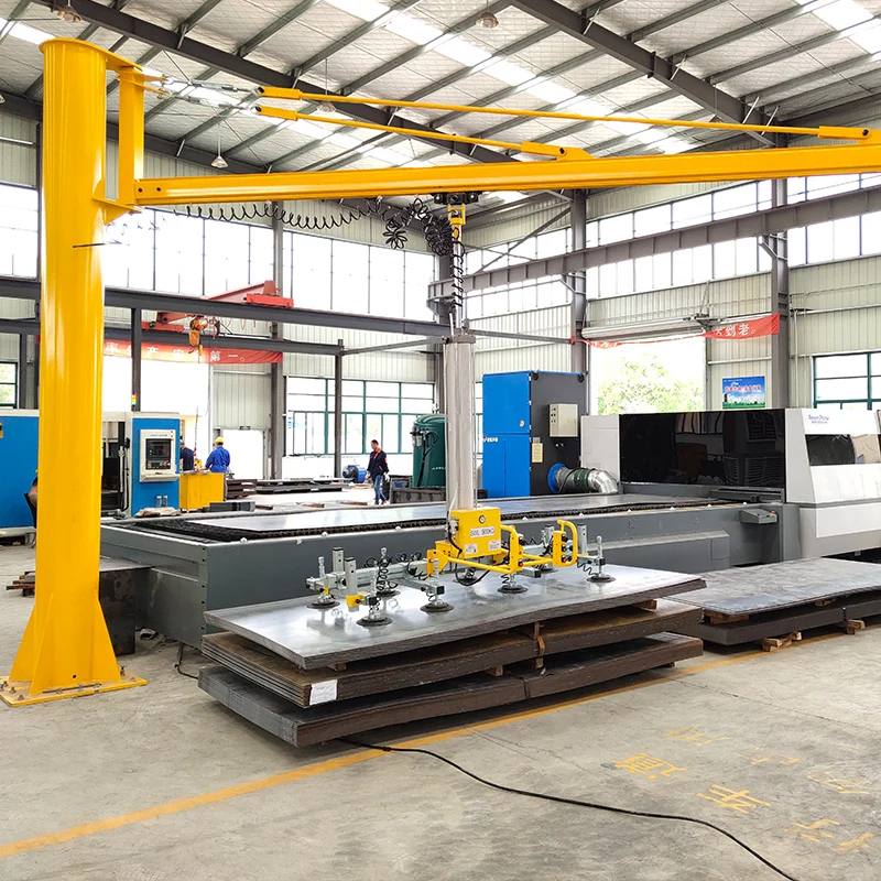  Vacuum lifter sheet metal Metal steel
