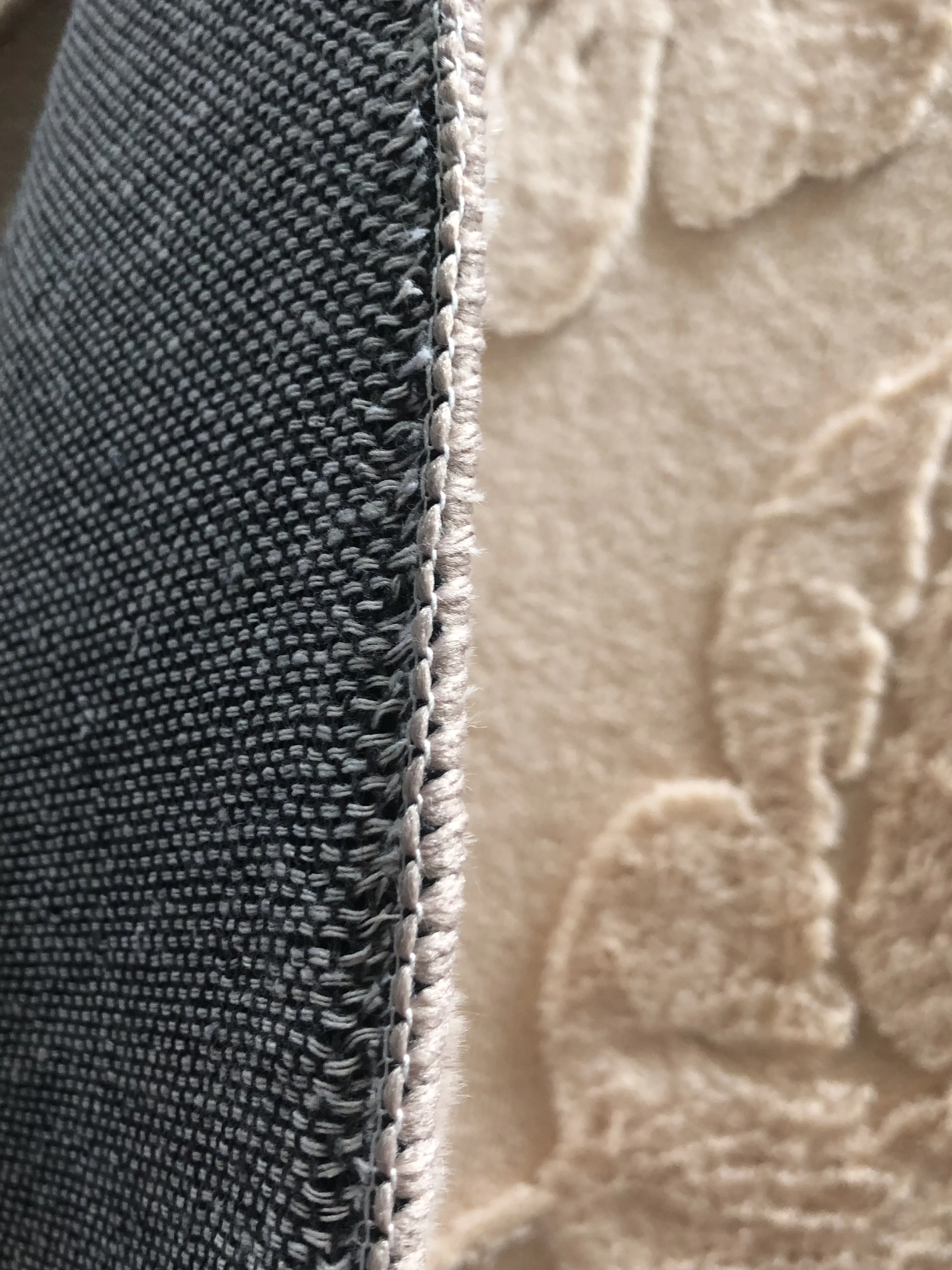 New Design Nature Factory Cheap Price Faux Rabbit Fur Customizable Carpet Living Room