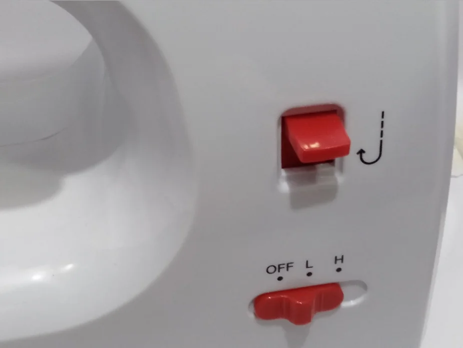 Clothing sewing machines for home use