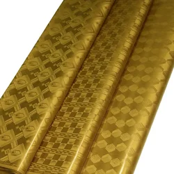 Special Color Bazin Riche 10 Yards/bag Austria Quality African Guinea Brocade Garment Fabric 100% Cotton Free Shipping