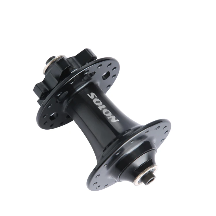 SOLON Mini Bicycle Front Hub DH-902F Aluminum Alloy Hub Custom Color Side Pull Mountain Bike Hubs