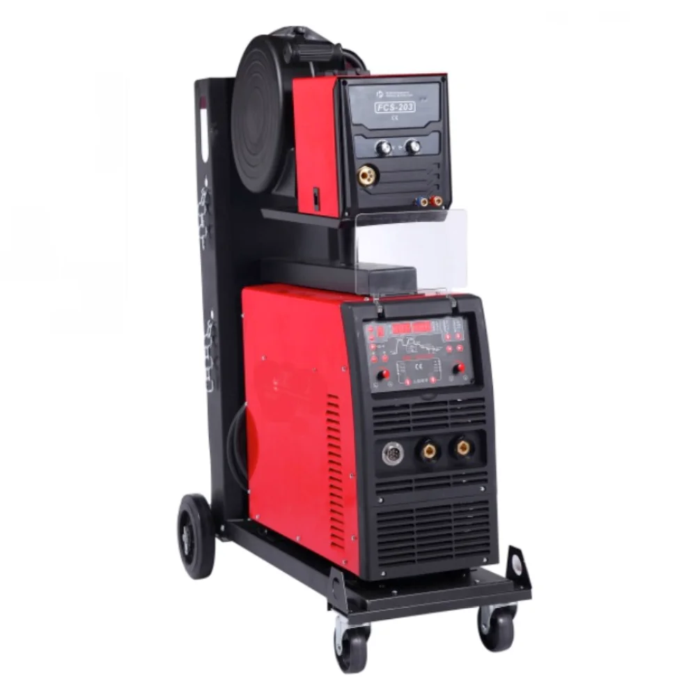 
 NB-350D 350A одноимпульсный сварочный аппарат Mig MMA  
