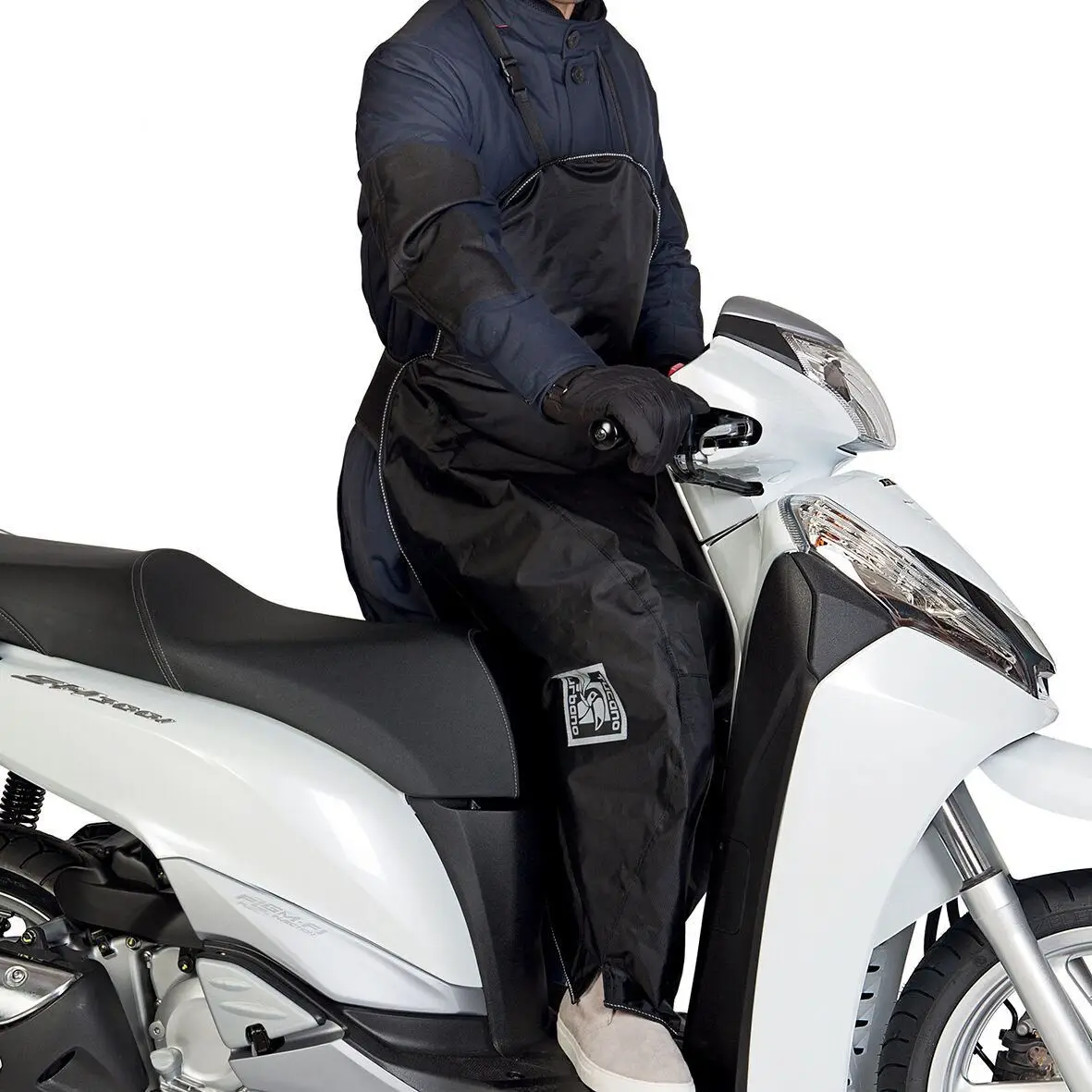 high quality tear resistant outdoor scooter leg cover scooter leg protector, scooter leg warmer cover