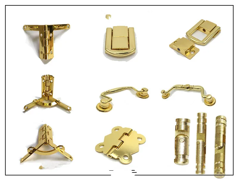 Chuanghua Custom Wood Christmas Gift Box Gift Boxes With Acrylic glass Windows Gift Wooden Boxes With Handles