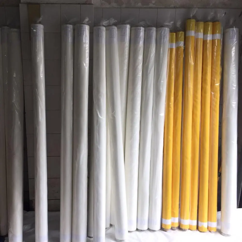 Silk screen printing 36Tmesh 43T 51T 77T 72T 80T 90T 100T 110T 120T 140T