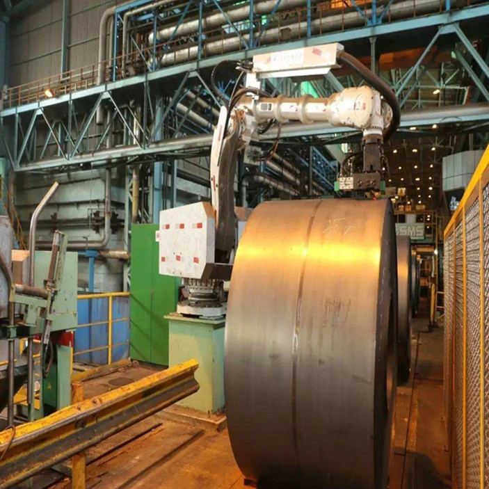 Cold Rolled Coil Spcd Spec Spcc Dc01 Dc02 Dc03 Dc04 Carbon Steel Coil 4 x 8 x 1 4 steel plate