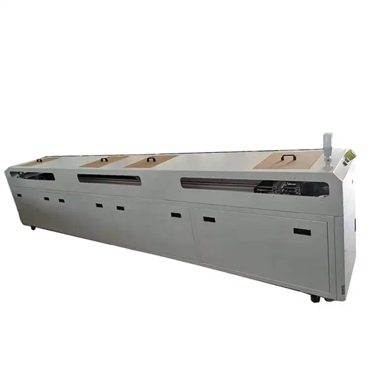 High Quality Translation SMT Machine PCB Shuttle Conveyor for reflow oven machine