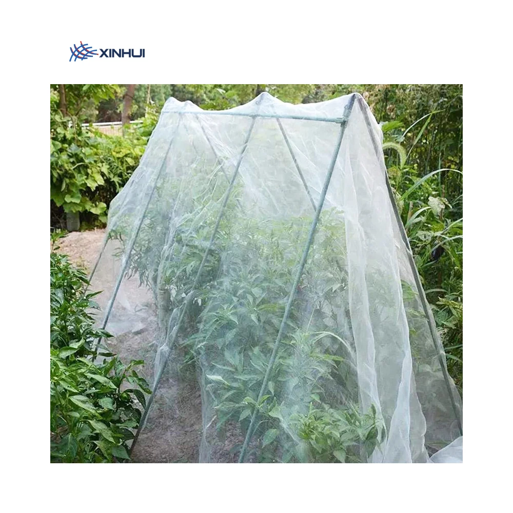  Hdpe наружная сельскохозяйственная сетка для защиты от
