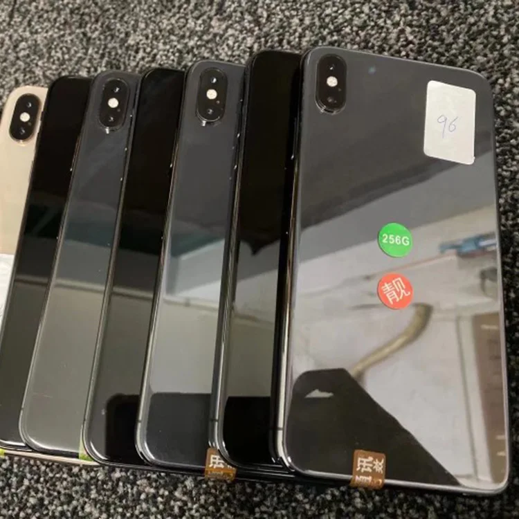 Wholesale Used Mobile Phone 6 6S 7 8 Plus X Xr Xs Xsmax 6 11 Pro Max Second Hand Unlocked Cellphone For Iphone