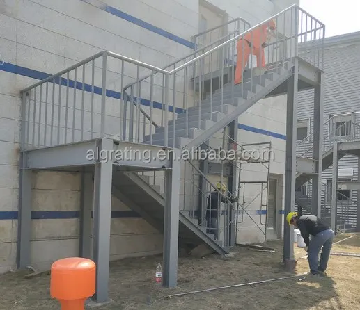 Escaleras Metalicas Para Exteriores Outdoor Metal
