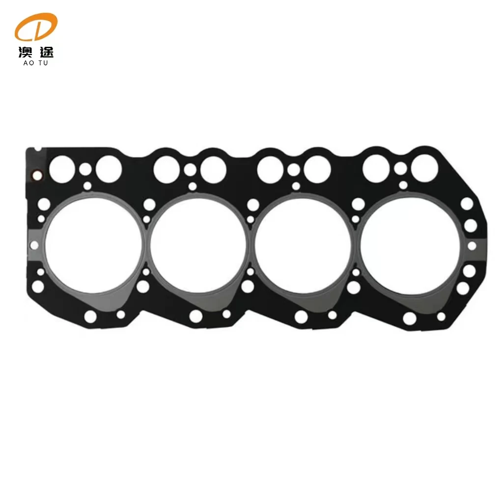 TBT Factory Price Graphite Metal Engine Head Cylinder Gasket Fit  For Toyota 1Y/2Y/3Y OEM Number 11115-71011