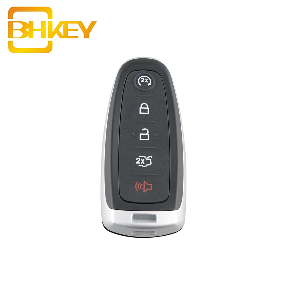 5 Buttons 315Mhz M3N5WY8609 Smart Car Fob Remote Key For Ford  Escape Edge Focus Lincoln MKT MKS