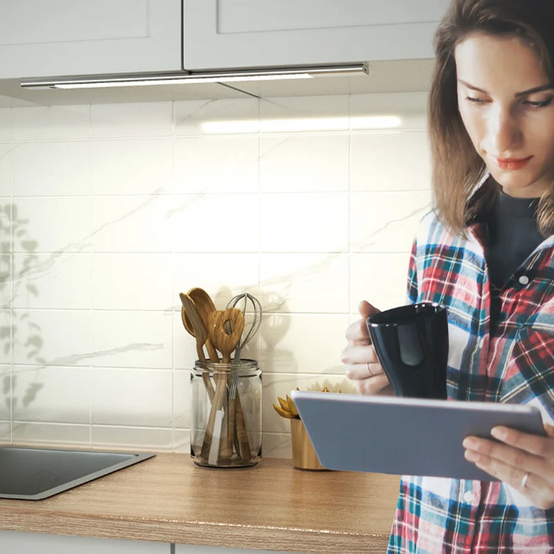 Ezvalo Xiaomi Youpin подсветка для шкафа Беспроводная подвесная легкого приготовления пищи с