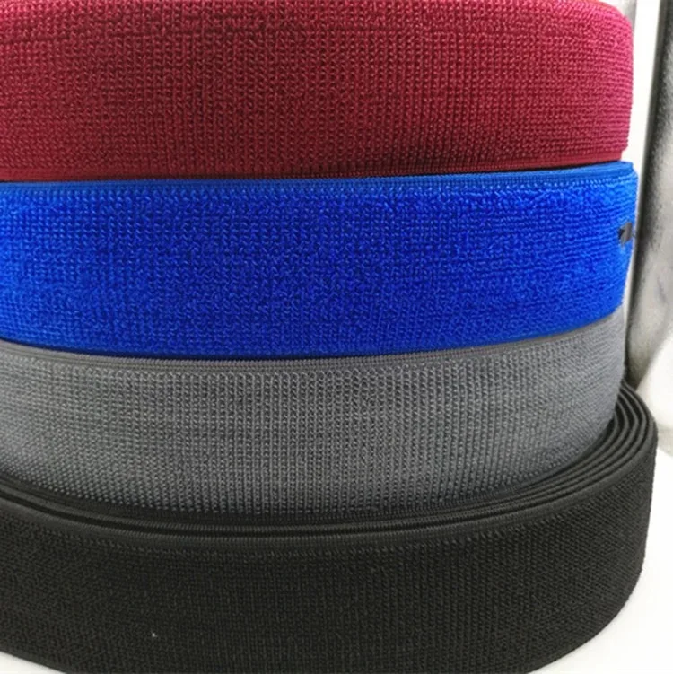 High Quality Medical Sports Equipment with Reusable Fastening Tape, Adhesive Tape, Nylon Elastic Band and Loop