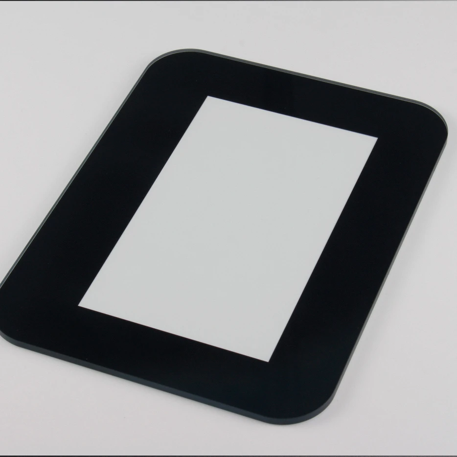 High Quality Crystal 327 Smart 9h Dual Front Opener Flat Glasser Watch Cover Glass