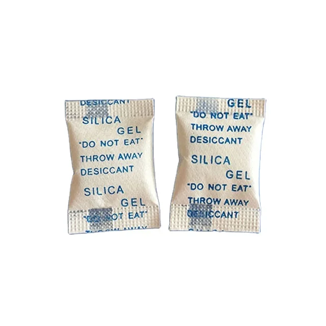 
0.5gram small pillow bag silica gel desiccant 