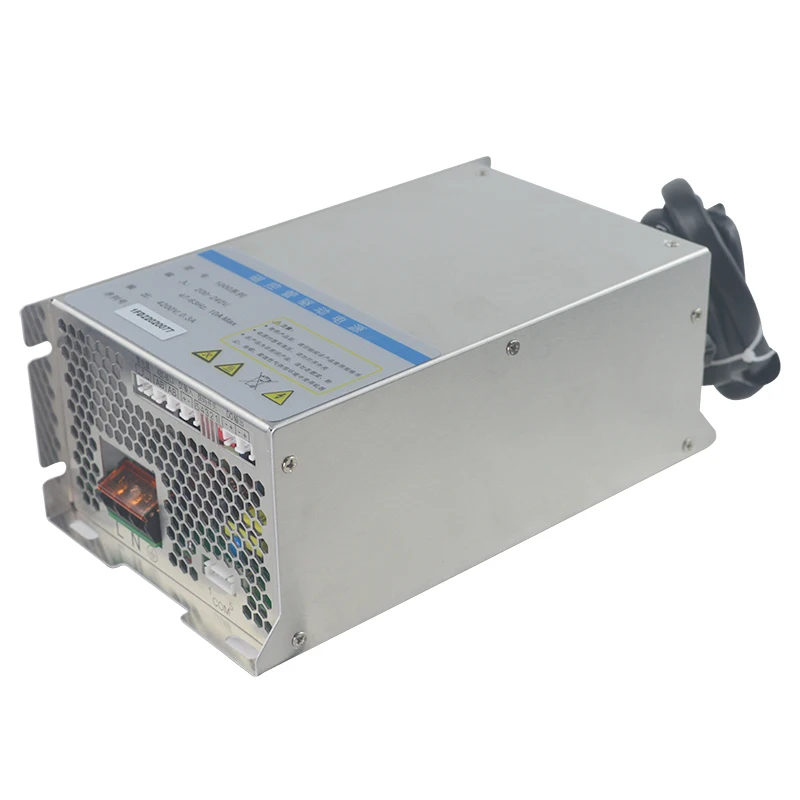 1KW adjustable frequency conversion microwave power supply Industrial microwave power supply