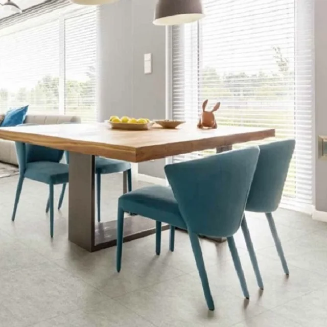 KOREA Factory indoor Tile floor tile ceramic concrete LVT TILE