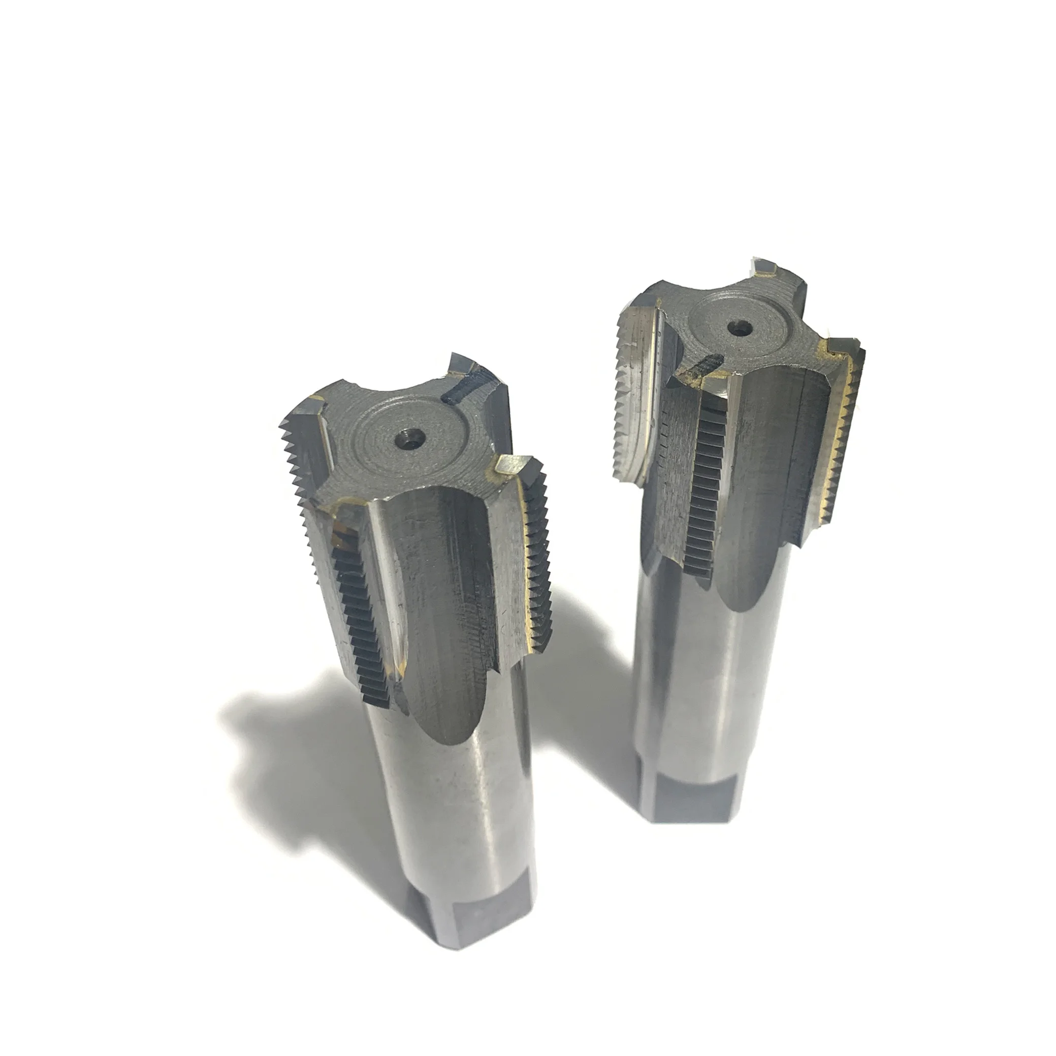 
MK 11/8-12 UNF Carbide Tap Customized Threading Tap For Iron 