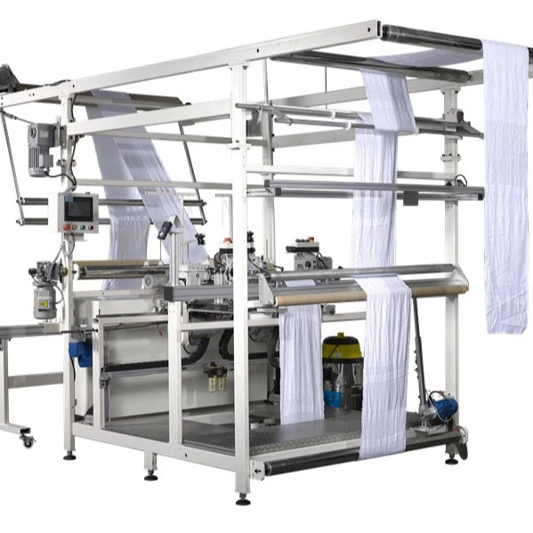 
Полностью автоматическая махровая швейная машина для полотенец 