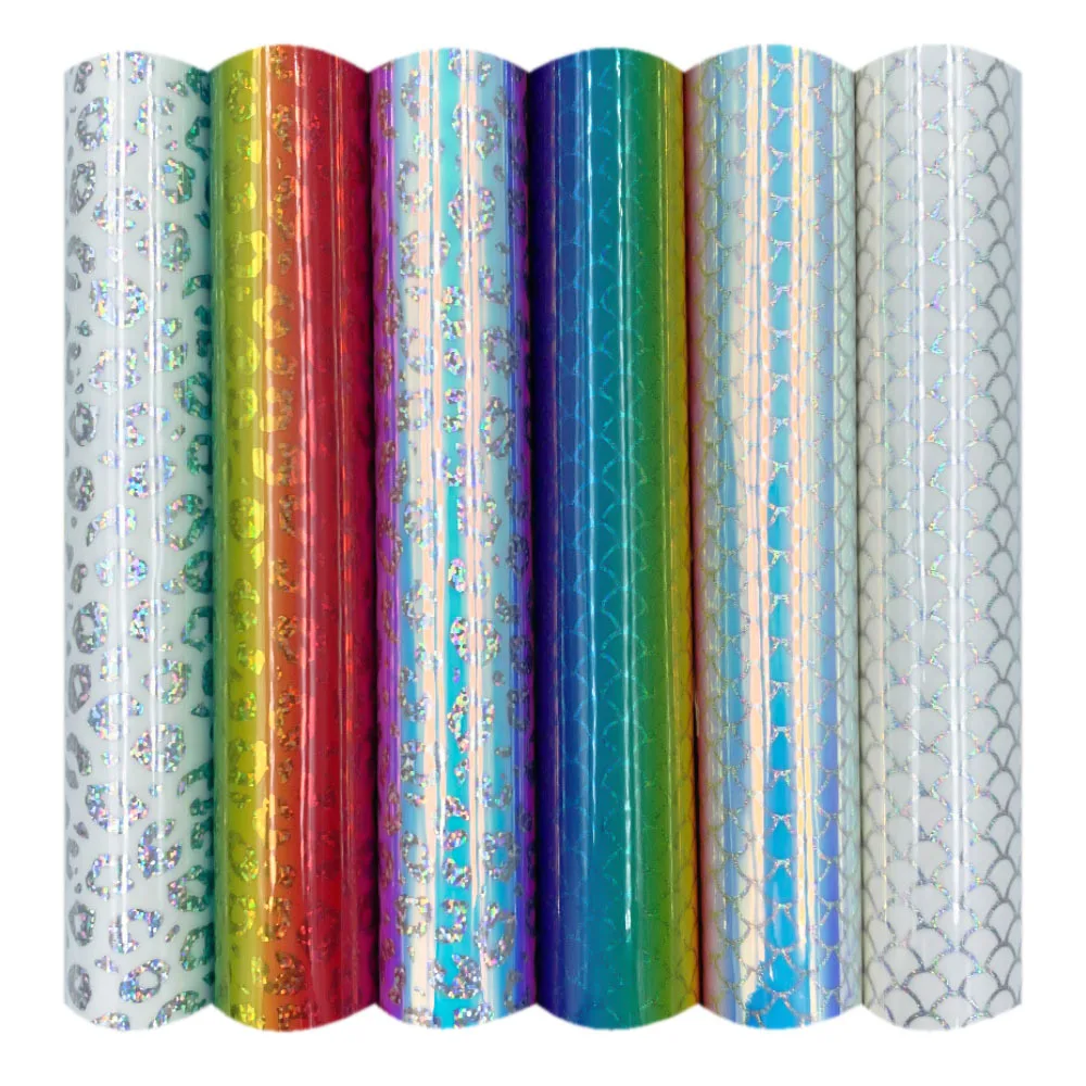 PVC Adhesive Transfer Vinyl sticks sheet for DIY Cup,car, cloth,furniture wall decorations