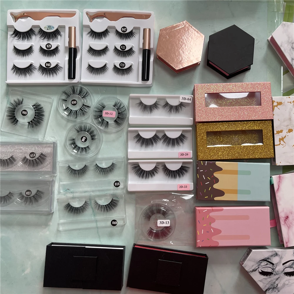 
Eyelash magnet eyelashes set magnetic eyelashes no glue no eyeline eye magnetic liner magnatic lashes 