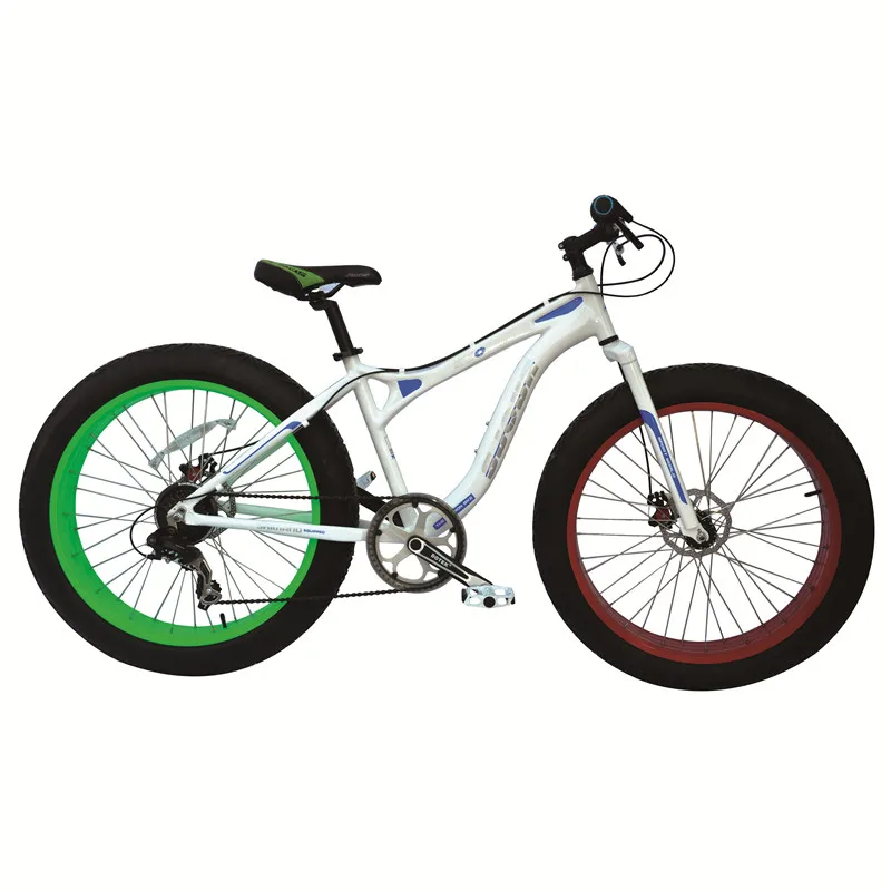 High quality adult aluminum 26 inch 27.5 inch fat bike cycle 21 gear snow bicycle for men