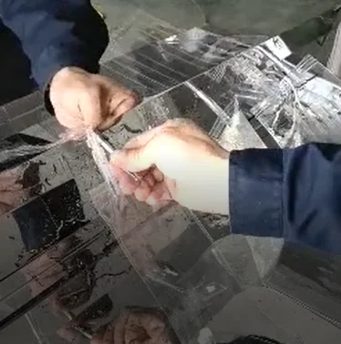 
Semi Automatic Pharmaceutical Normal Saline IV Solution Filling Manufacturing Plant Production Line 