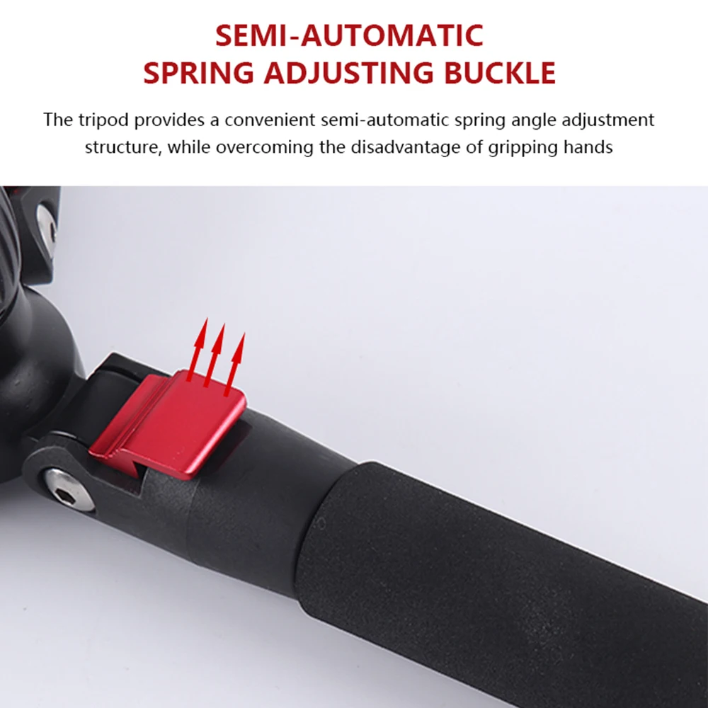 Aluminum Alloy  shooting tripod studio video camera stand for digital camera  AKS264+LG36