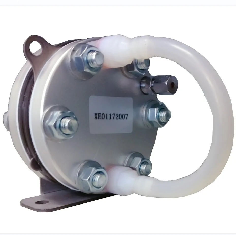 PEM electrolyser hydrogen cell stack 180MLPM titanium water electrolyzer