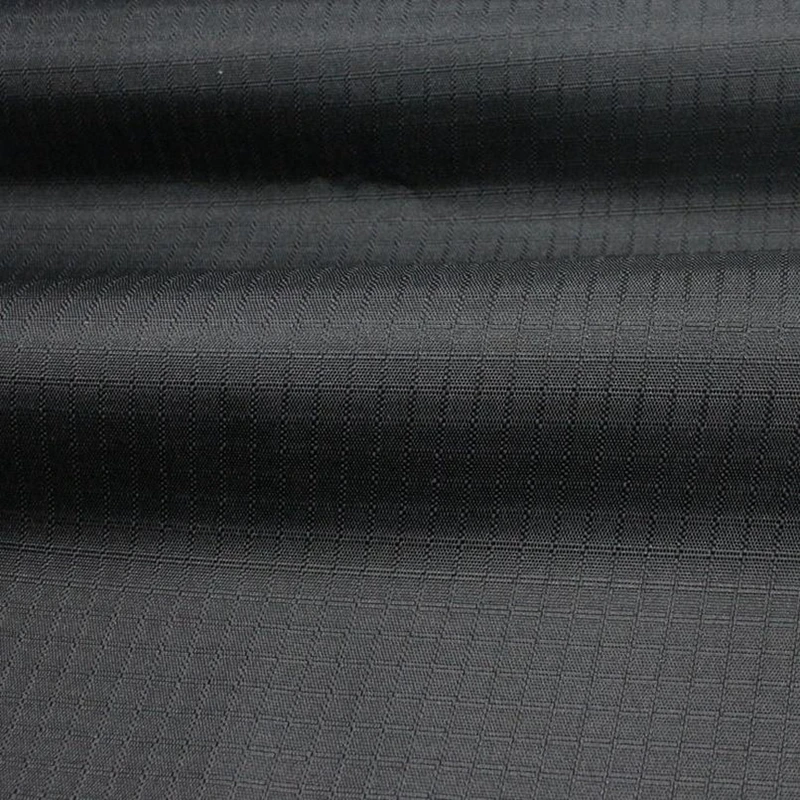 pu coating 100% polyester 300D ripstop waterproof polyester oxford