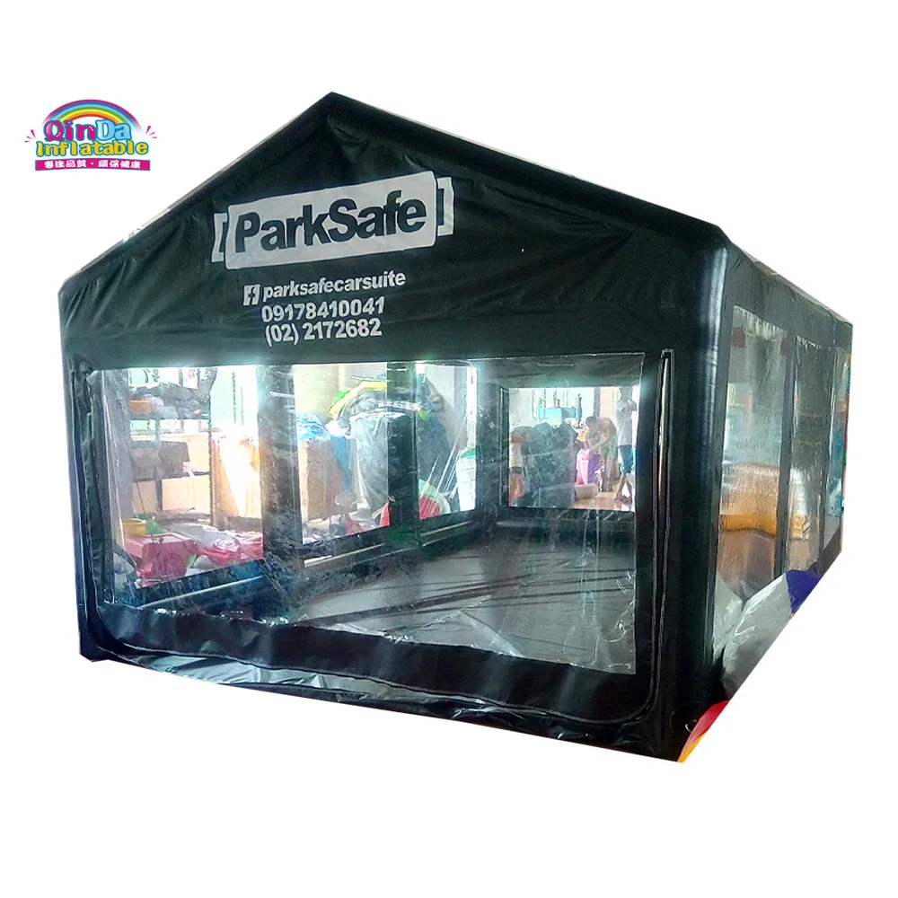 
Large Inflatable Spray Paint Booth for Car Cabin Inflatable Spray Booth Portable Inflatable Spray Booth 