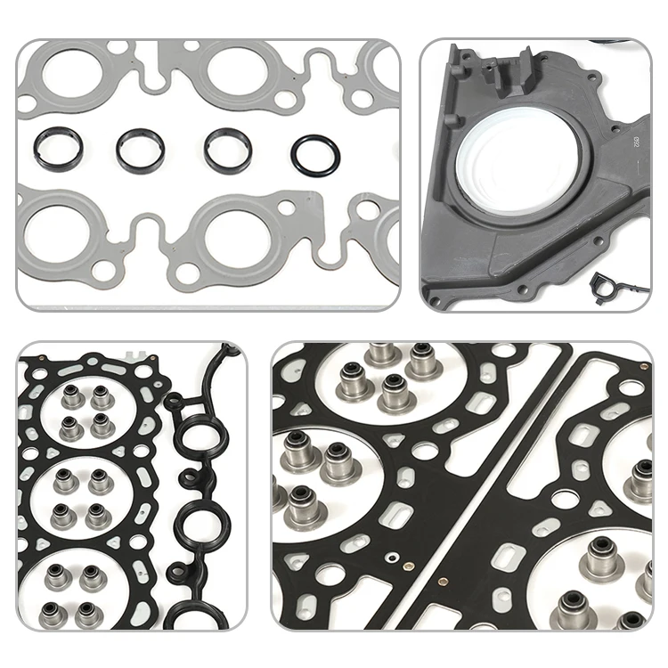 Manufacturers Provide Car Accessories Spare Parts Repair Kit Diesel Overhaul Package For Landrover 3.0T LR005996