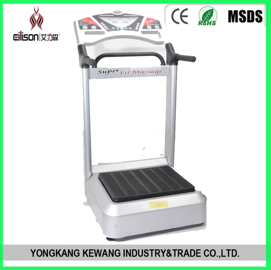 2022 hot sell vertical gym whole body vibrate plate exercise machine crazy fitness machine vibration platform machines