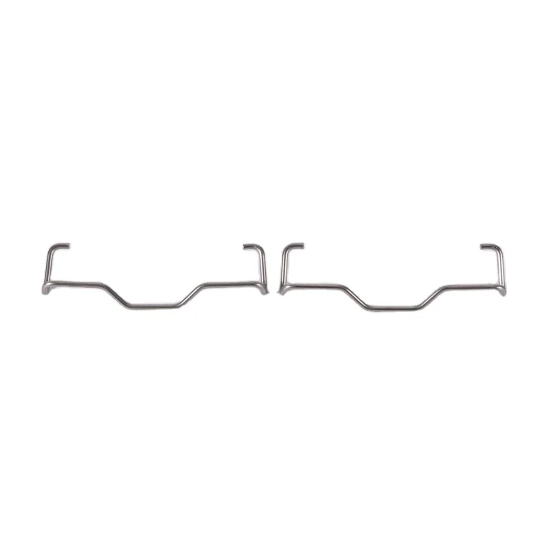 custom wire forming spring manufacturers produce all kinds of stainless steel support rod processing