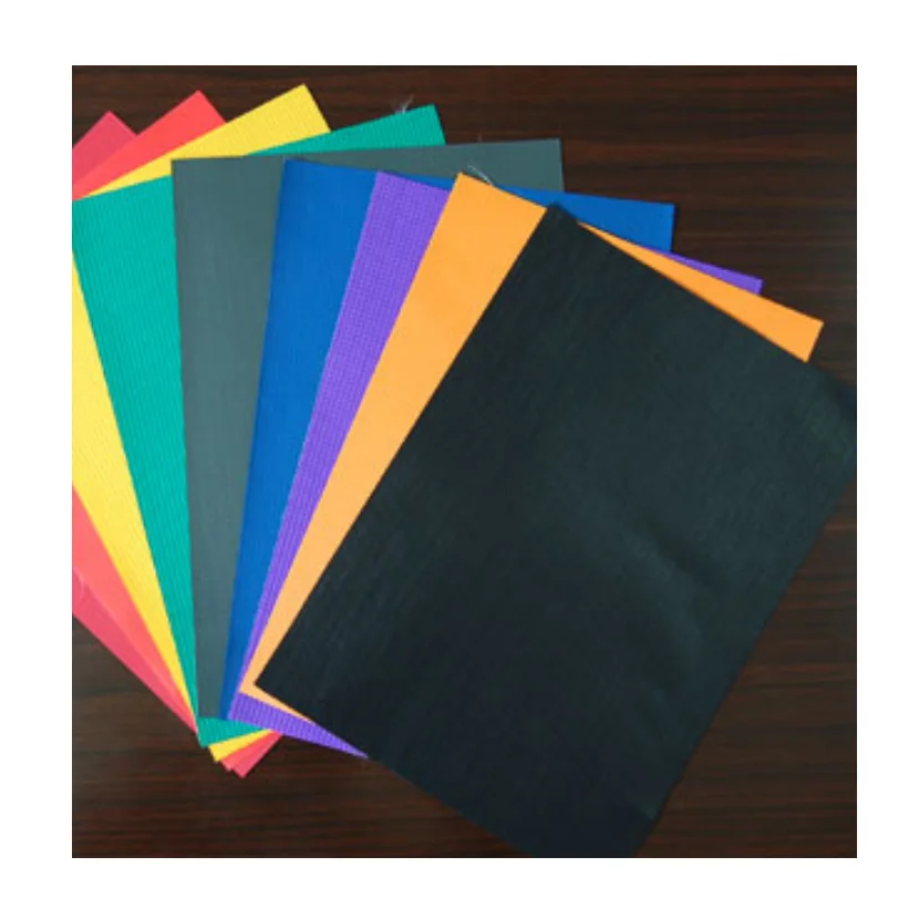 760GSM PVC Professional PVC Tarpaulin Roll polyester Shed Fabric Coated Other Fabric 1000D 20*22 Woven 25-30 Days Heavyweight
