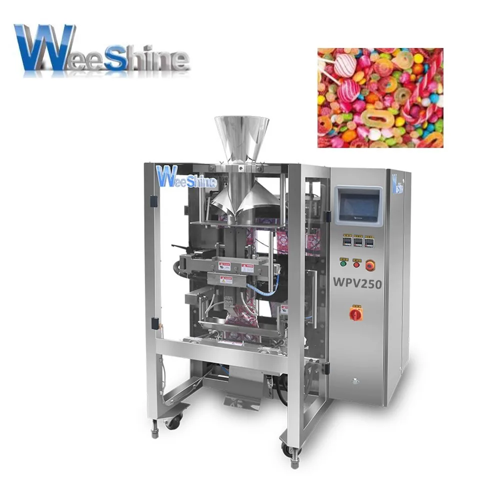 Автоматическая многофункциональная машина для упаковки молочного чая, белкового порошка, 500 г, 1 кг, 2 кг