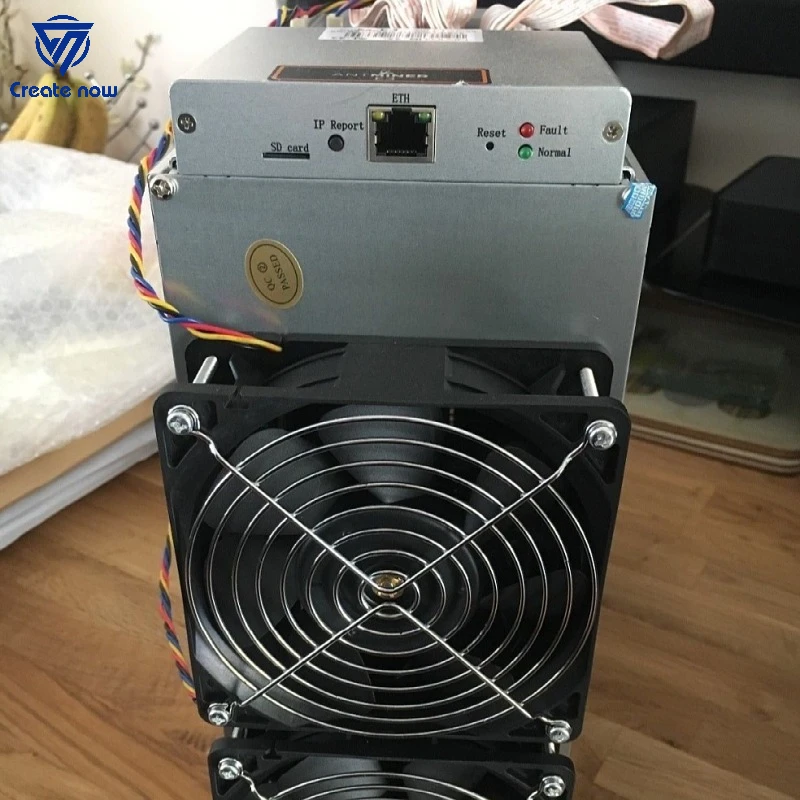 
Ready to ship hot ETH miner antminer e3 190mh used antminer e3 with power supply helium miner 