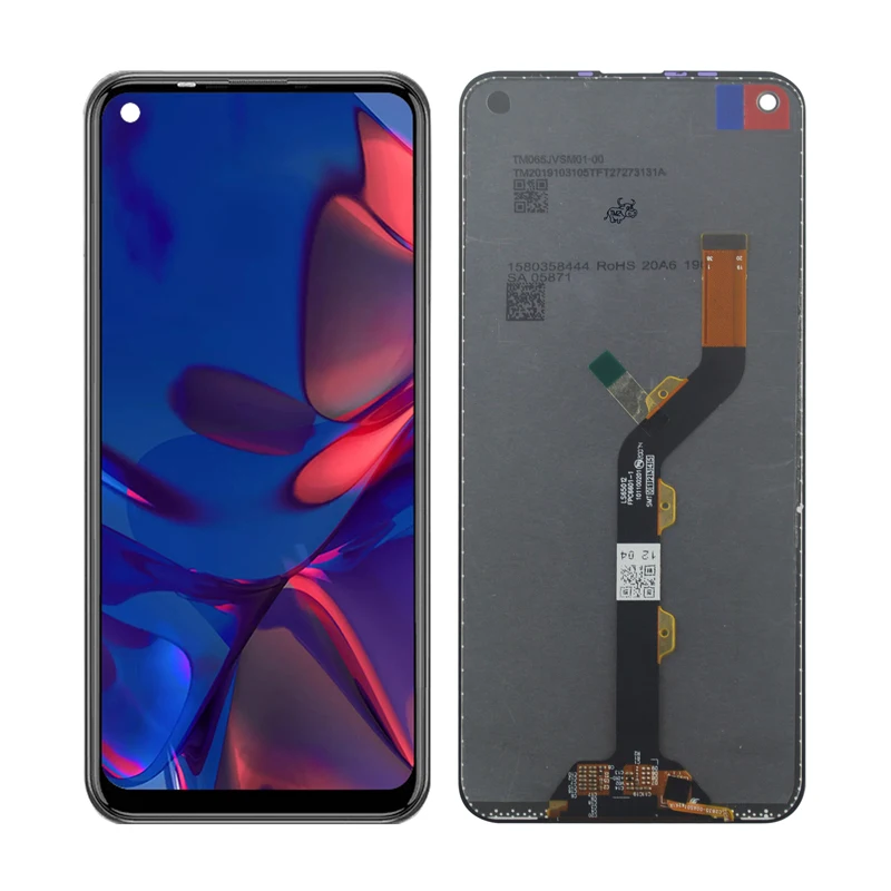 pantalla for tecno camon 11 pro 12 air 15 16 premier display for tecno spark 4 lite 5 6 7 8 lcd for tecno pova 2 neo Screen