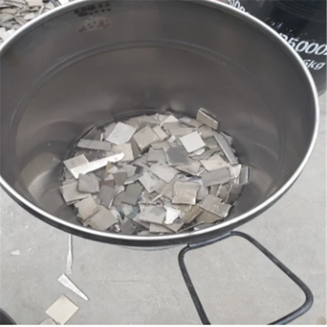 Good quality good price factory Direct 99.7% -99.99% metal cobalt plate