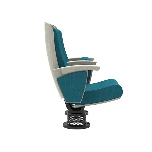Leadcom LS-22603 deluxe European designed foldable auditorium theater seating chair contert hall auditorium chairs for sale