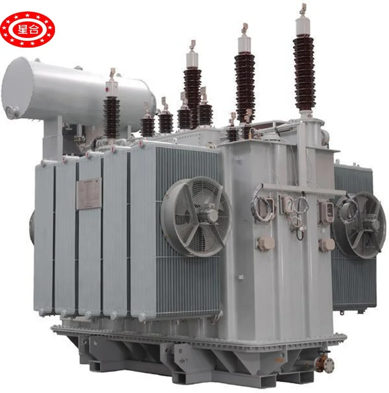 69KV 3150 kva 3 mva high voltage toroidal step down transformer oil immersed  transformer