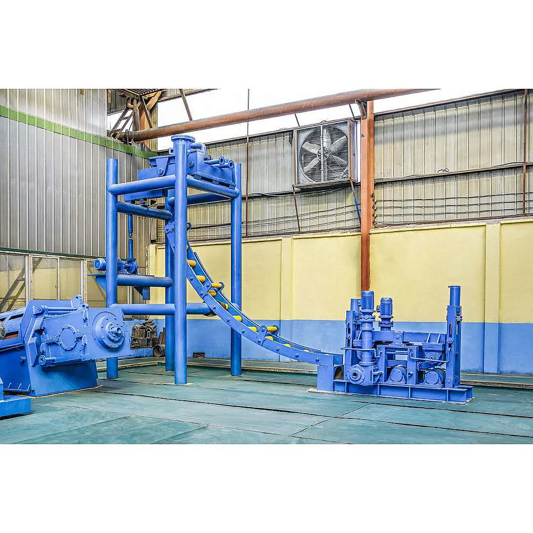 continuous casting machine Metal casting machinery CCM aluminum Continuous Casting Machine