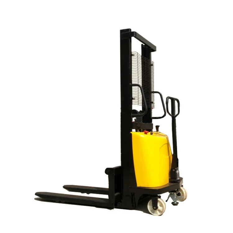 hand hydraulic forklift pallet truck Pallet Truck Lift Stacker electric forklift semi electric forklift manufacturers