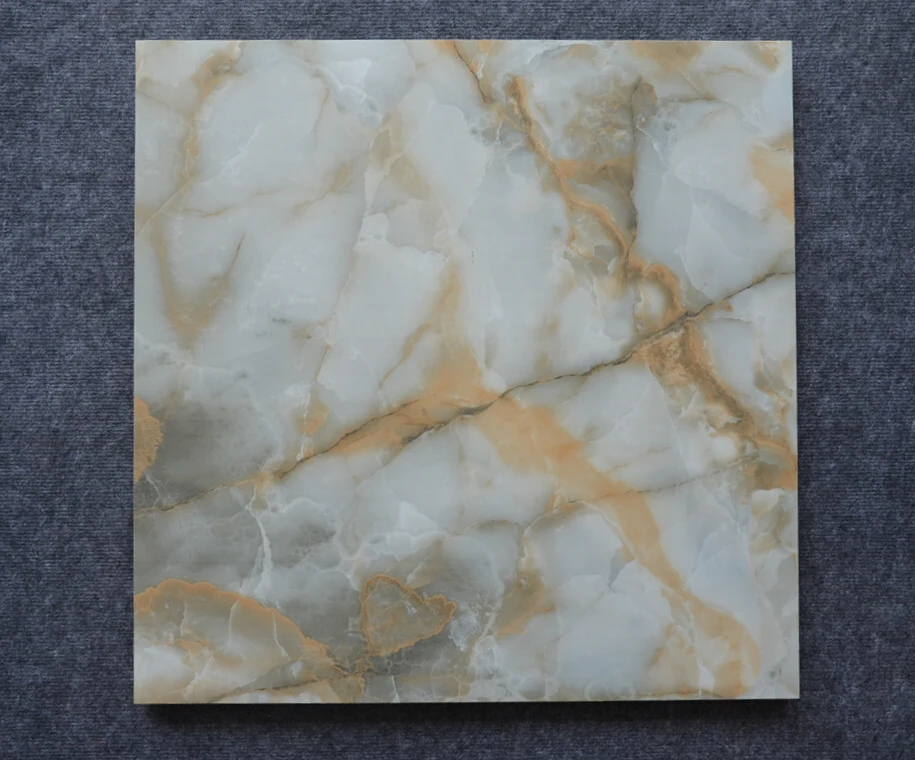 glazed porcelanto marble floor white speckled ceramic tiles