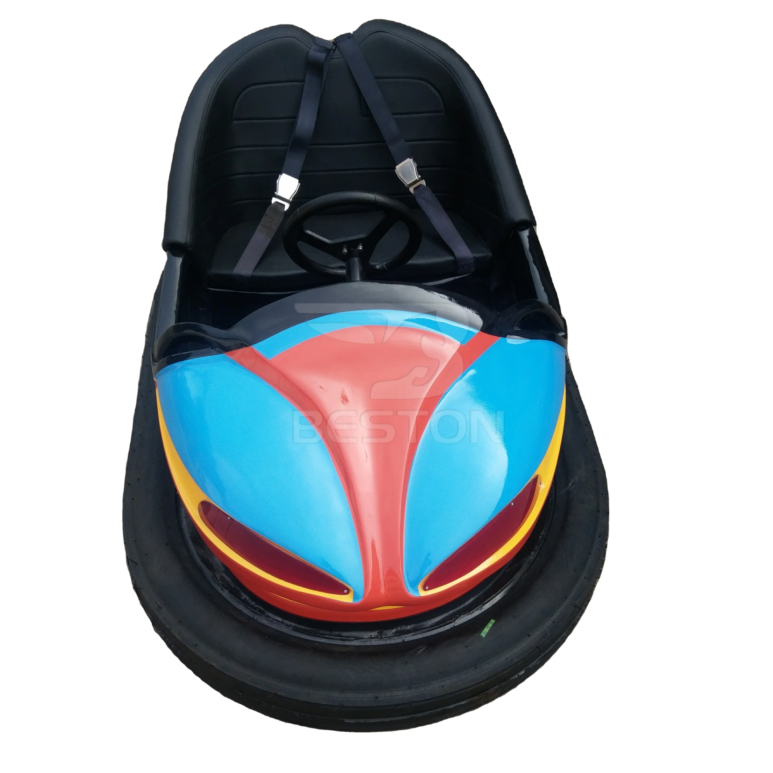 playground outdoor bumper car / baby bumper car