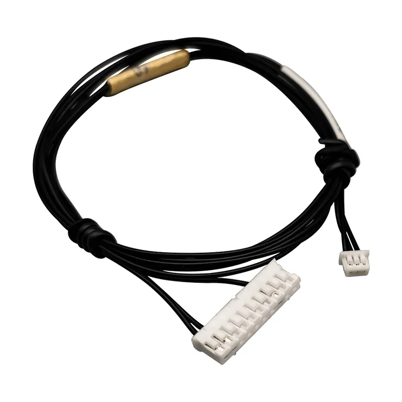 Соединительный кабель molex 51021-0300, штекер и гнездо 3, 4, 5, 6P, 1,25 мм, с проводным жгутом 26awg в сборе